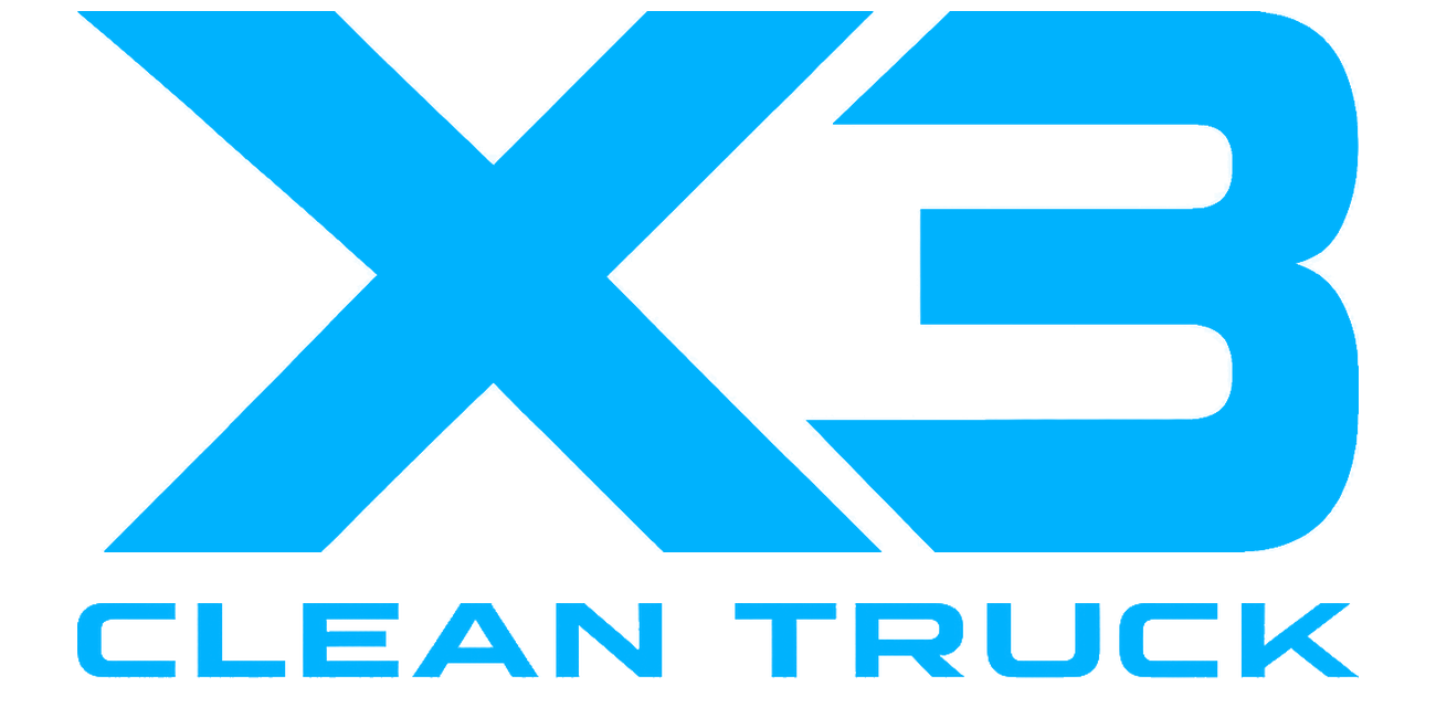 X3 CleanTruck